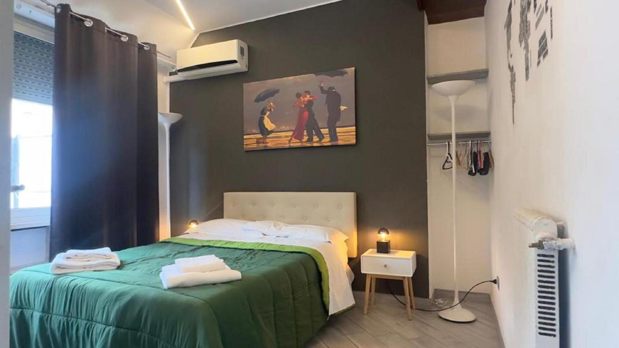 Rome Apartment With Terrace Autonomous Exterior foto